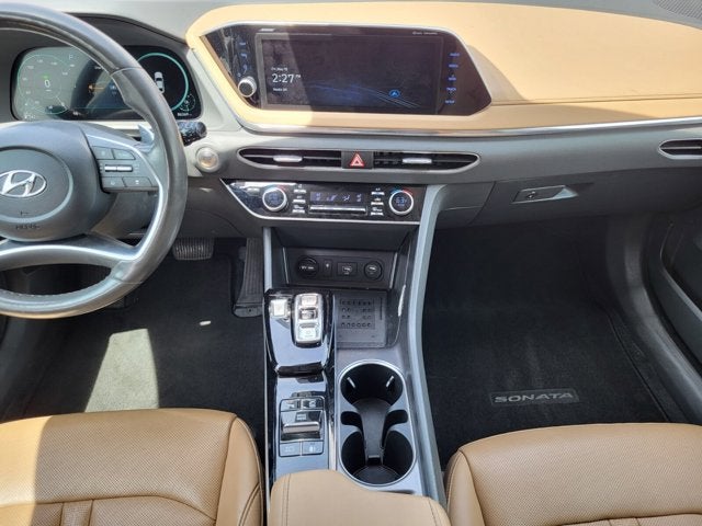 2022 Hyundai SONATA HYBRID Limited