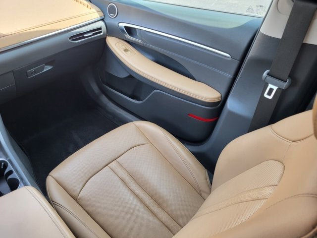 2022 Hyundai SONATA HYBRID Limited