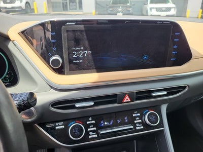 2022 Hyundai SONATA HYBRID Limited