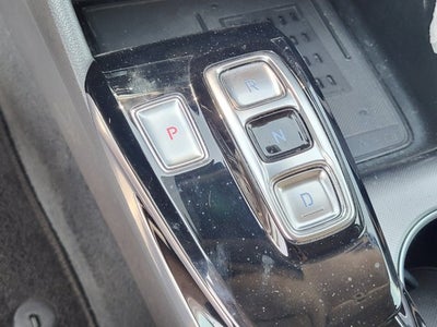 2022 Hyundai SONATA HYBRID Limited