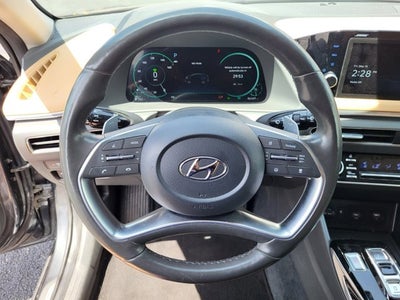 2022 Hyundai SONATA HYBRID Limited