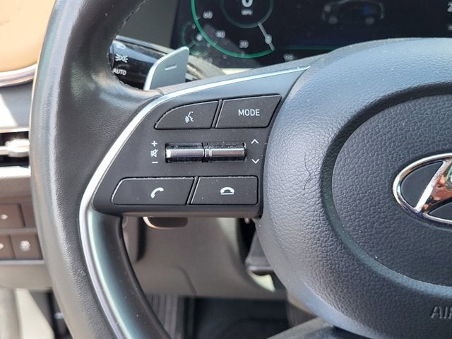 2022 Hyundai SONATA HYBRID Limited
