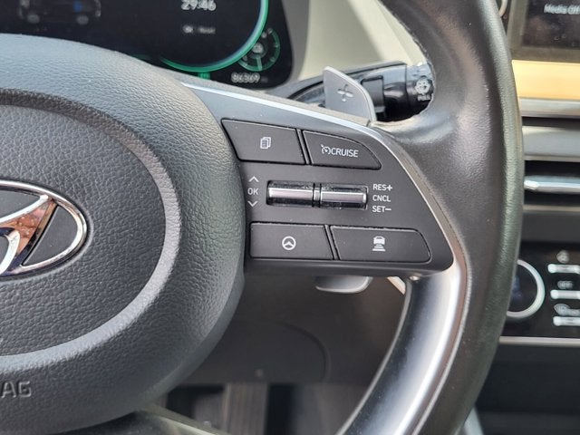 2022 Hyundai SONATA HYBRID Limited