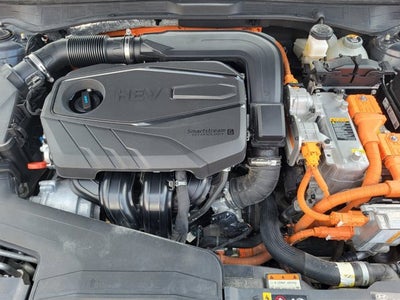 2022 Hyundai SONATA HYBRID Limited