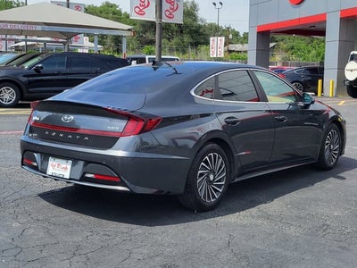 2022 Hyundai SONATA HYBRID Limited