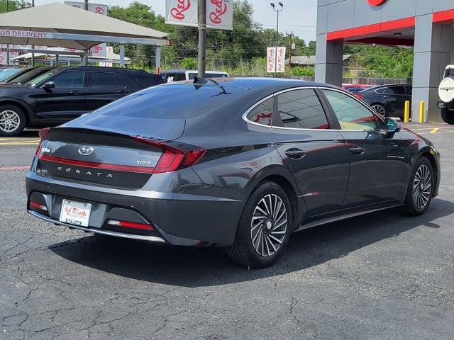 2022 Hyundai SONATA HYBRID Limited