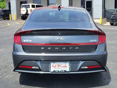 2022 Hyundai SONATA HYBRID Limited