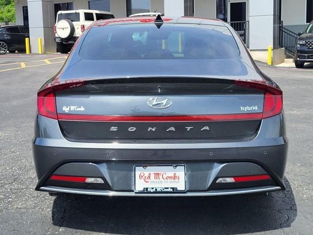 2022 Hyundai SONATA HYBRID Limited