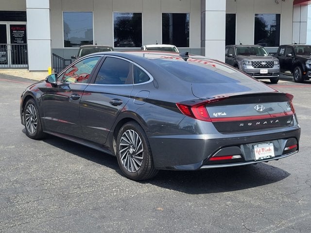 2022 Hyundai SONATA HYBRID Limited