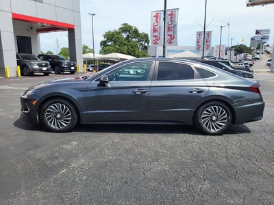 2022 Hyundai SONATA HYBRID Limited