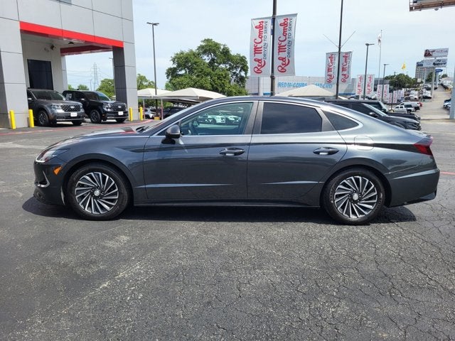 2022 Hyundai SONATA HYBRID Limited