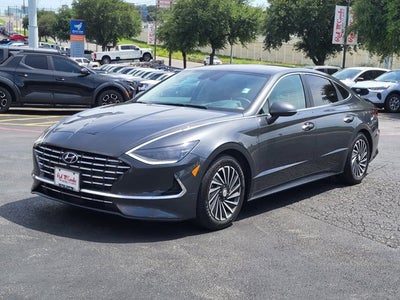2022 Hyundai SONATA HYBRID Limited