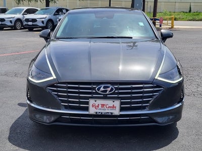 2022 Hyundai SONATA HYBRID Limited