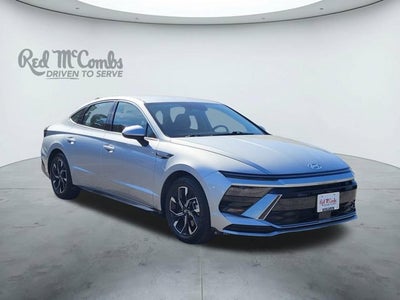 2025 Hyundai SONATA SEL
