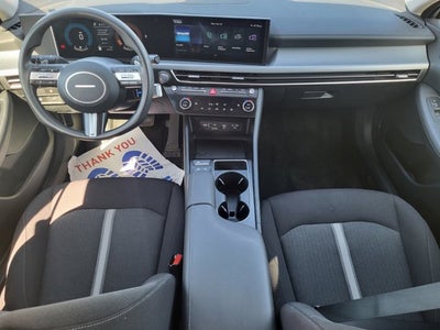2025 Hyundai SONATA SEL