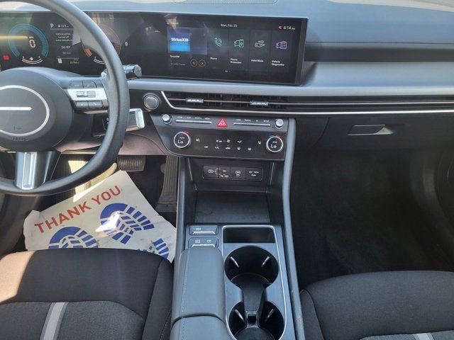 2025 Hyundai SONATA SEL