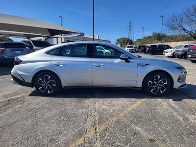 2025 Hyundai SONATA SEL