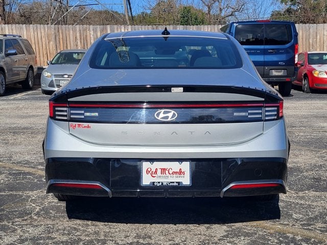 2025 Hyundai SONATA SEL