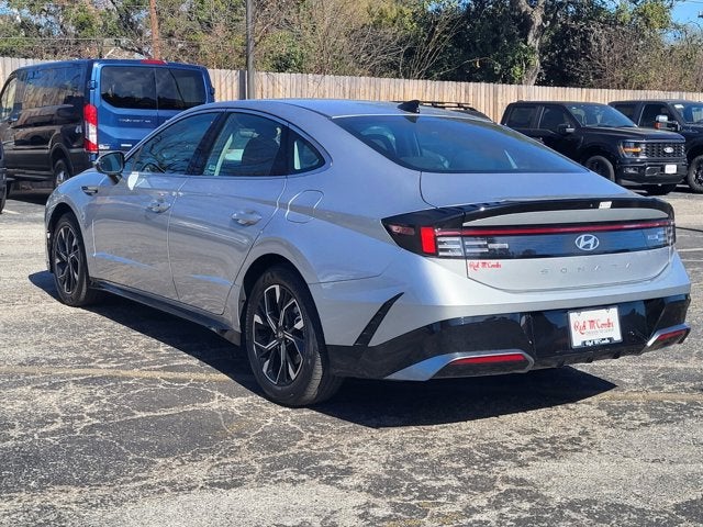 2025 Hyundai SONATA SEL