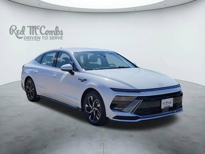 2025 Hyundai SONATA SEL