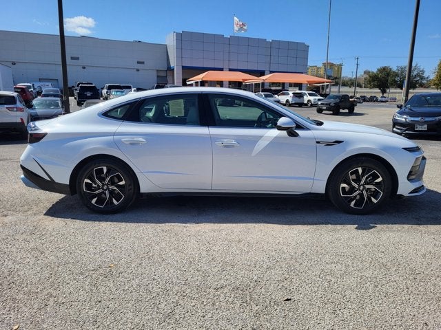 2025 Hyundai SONATA SEL