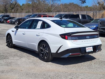 2025 Hyundai SONATA SEL