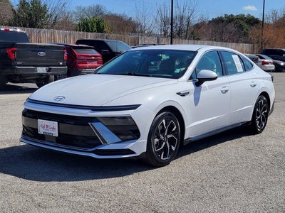 2025 Hyundai SONATA SEL