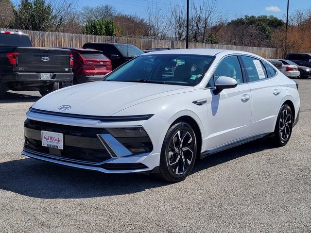 2025 Hyundai SONATA SEL