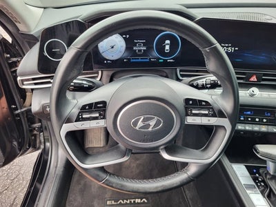 2023 Hyundai ELANTRA Limited