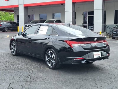 2023 Hyundai ELANTRA Limited