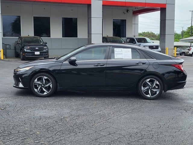 2023 Hyundai ELANTRA Limited