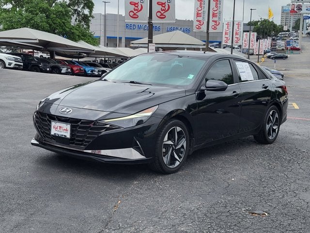 2023 Hyundai ELANTRA Limited