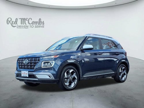 2025 Hyundai VENUE Limited