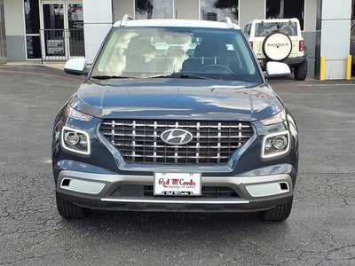 2025 Hyundai VENUE Limited