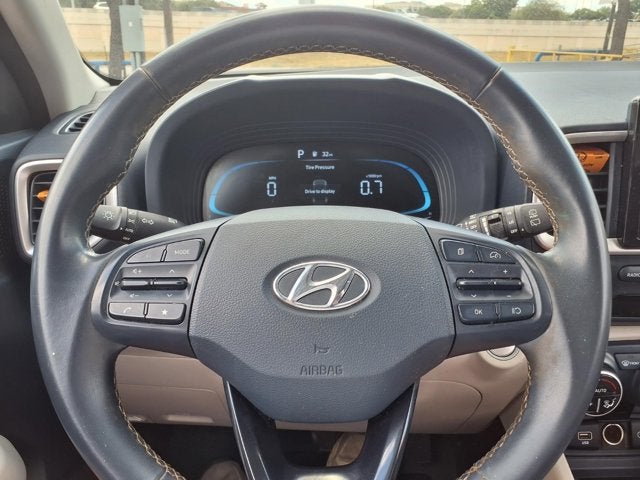 2025 Hyundai VENUE Limited