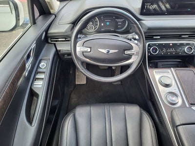 2024 Genesis GV80 4DR AWD 2.5