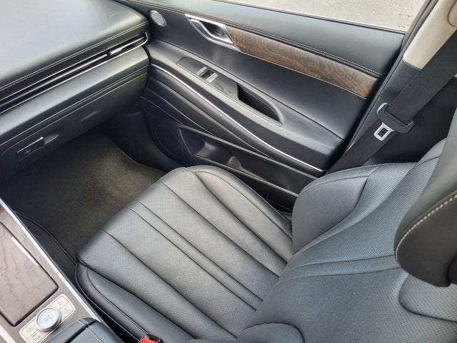 2024 Genesis GV80 4DR AWD 2.5