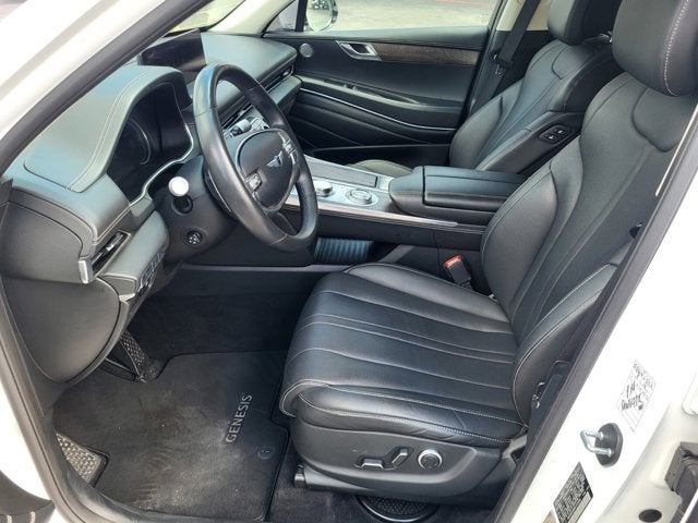 2024 Genesis GV80 4DR AWD 2.5