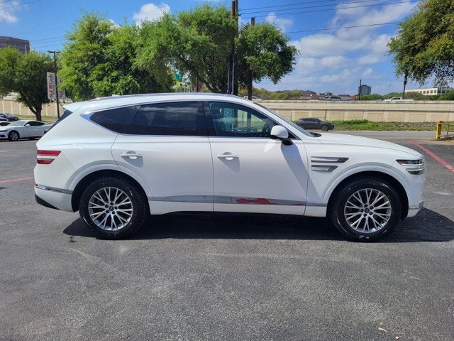 2024 Genesis GV80 4DR AWD 2.5