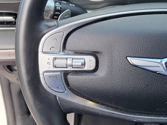 2024 Genesis GV80 4DR AWD 2.5