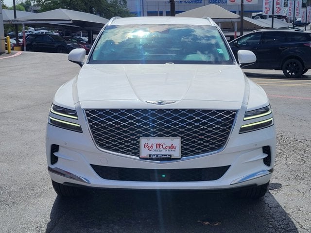 2024 Genesis GV80 4DR AWD 2.5
