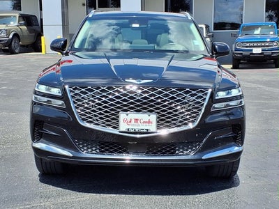 2024 Genesis GV80 3.5T AWD 7P