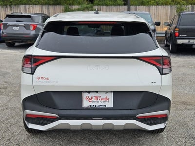 2024 Kia Sportage LX