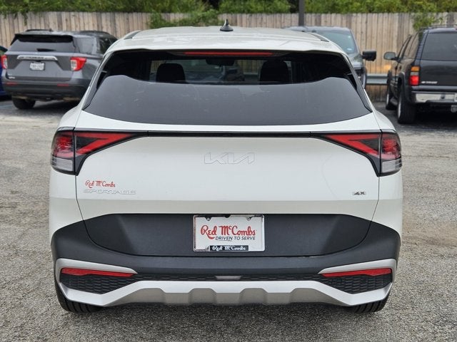 2024 Kia Sportage LX