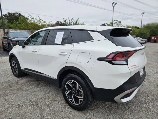 2024 Kia Sportage LX