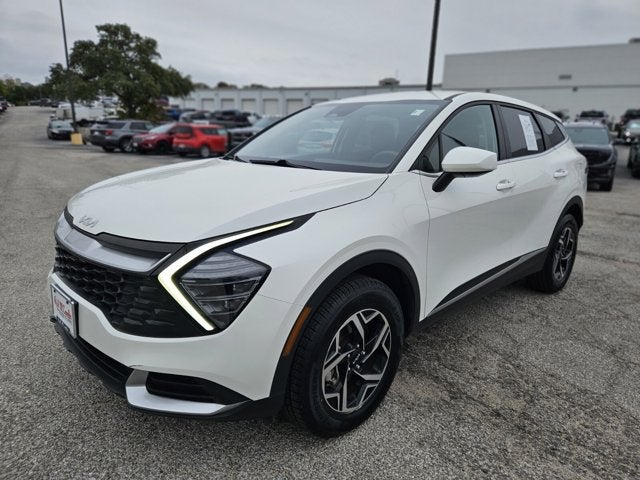 2024 Kia Sportage LX