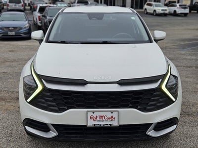 2024 Kia Sportage LX