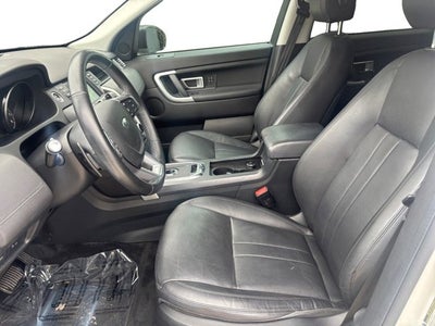 2019 Land Rover Discovery Sport Landmark