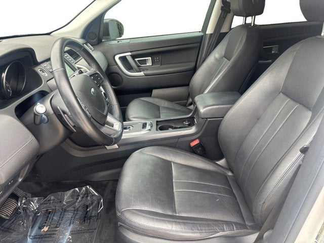 2019 Land Rover Discovery Sport Landmark