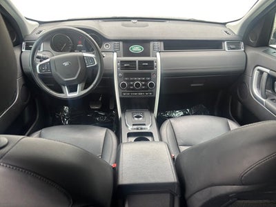 2019 Land Rover Discovery Sport Landmark